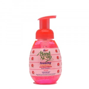 Yuri Hand Soap Foaming Premium Rose 410 ml